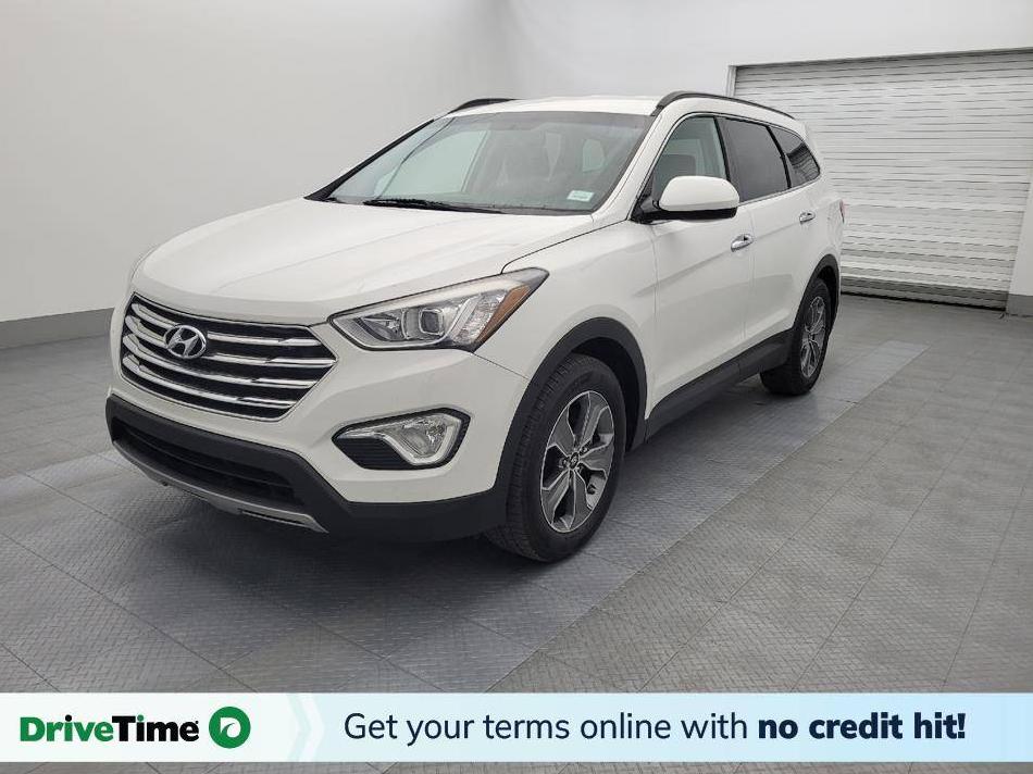 HYUNDAI SANTA FE 2016 KM8SMDHF3GU155394 image